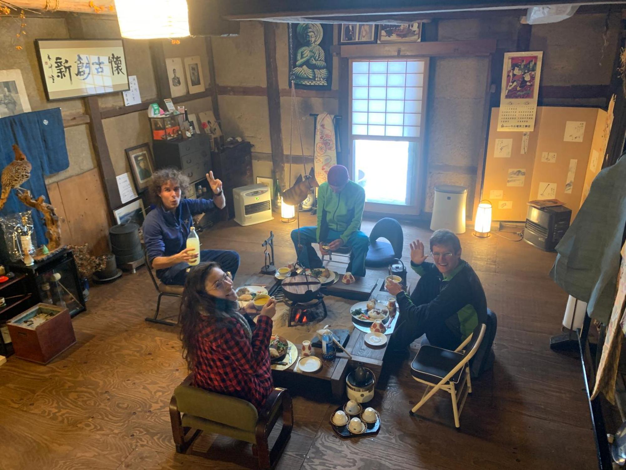 Daichan Farm Guest House Asahi  Eksteriør billede