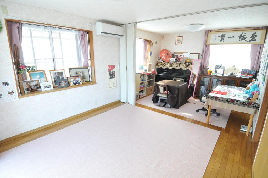 Daichan Farm Guest House Asahi  Eksteriør billede