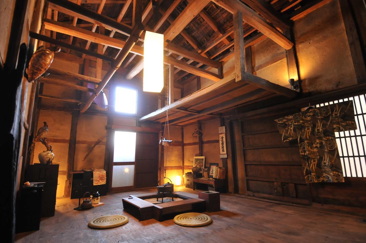 Daichan Farm Guest House Asahi  Eksteriør billede
